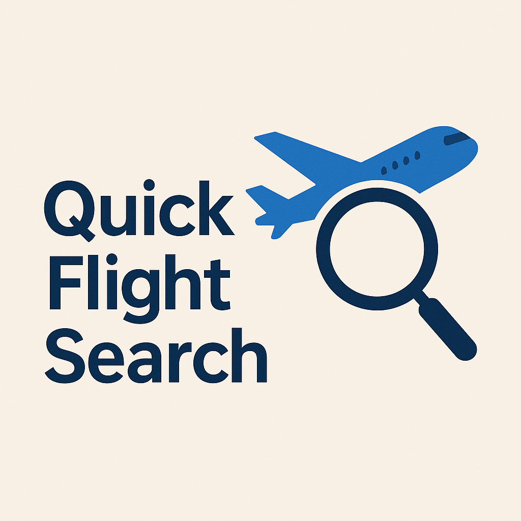 Quick Flight Search