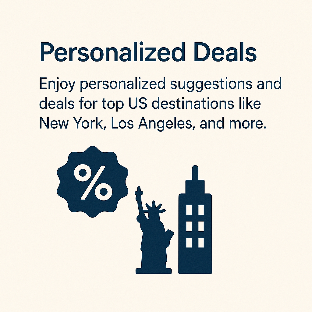 Personalized Deals